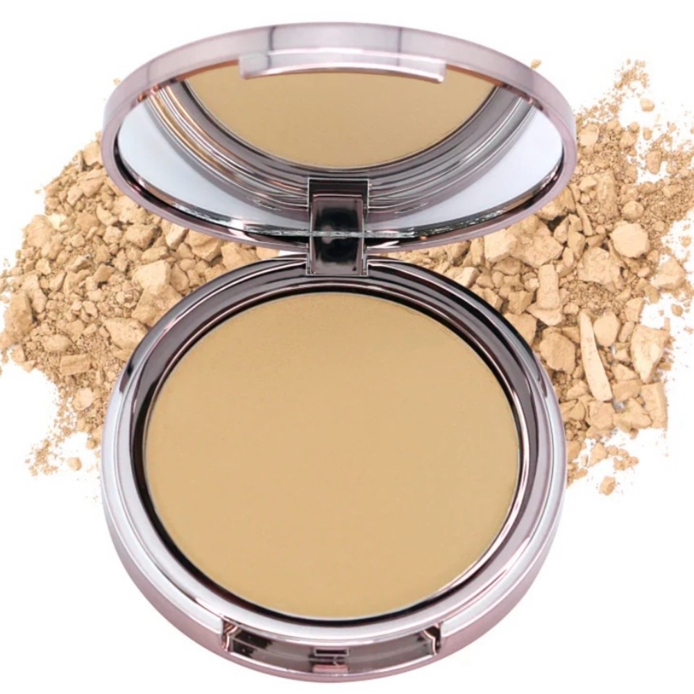 Girlactik ~ ‘NEUTRAL’ Luminous Face Powder ~ Full Size 0.32 oz. / 9 g ~ NIB